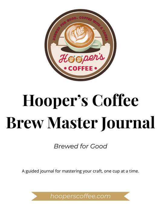 Brew Master Journal (PDF DOWNLOAD)